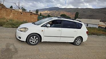 385 55: Toyota Ipsum: 2003 г., Автомат, Бензин, Универсал — 3