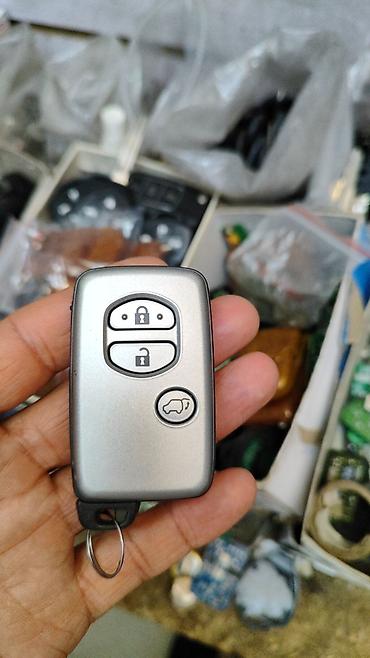 СТО, ремонт транспорта: Чип ключ на ыссыккуле бостери Чолпон ата Бос Тери Балыкчы потеряли — 8