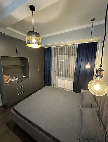 Продажа квартир: 2 комнаты, 54 м², 11 мкр Элитка, 11 этаж, Дизайнерский ремонт — 7