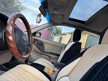 getz 2: Hyundai Elantra: 2002 г., 2 л, Автомат, Газ, Седан — 3