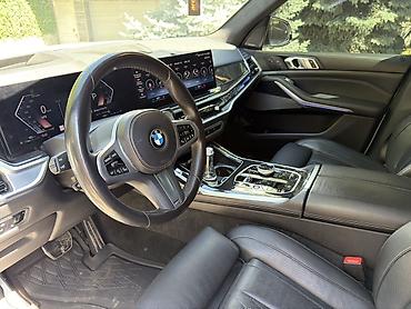 2023: BMW X7: 2023 г., 3 л, Автомат, Бензин, Внедорожник — 6