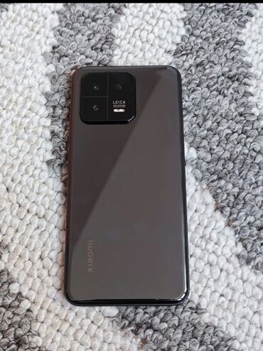 купить оперативку: Xiaomi, 13, Колдонулган, 256 ГБ, түсү - Кара, 2 SIM, eSIM