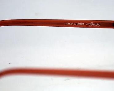 Naočare: Vtg Silhouette Retro ram za dioptrijske / naočare za sunce. Original — 5