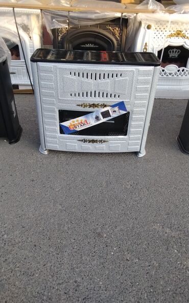 Peçlər və kaminlər: Kamin Peçi, yanacaq - Qaz — 7