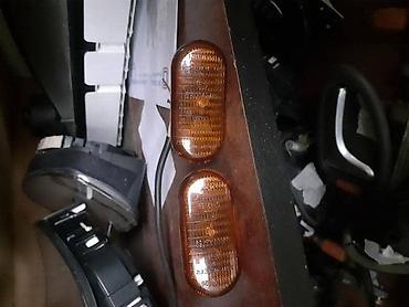 auto kamere cena: BOČNI MIGAVCI ZA RENAULT SCENIC OD 1999. DO 2003. GOD. | bočni — 1