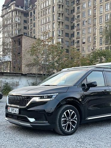kia cornival: Kia Carnival: 2023 г., 2.2 л, Автомат, Дизель, Минивэн — 3