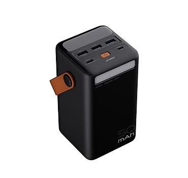 poc: Power Bank Купить в Бишкеке — Joway JP296 50000mAh с быстрой зарядкой — 2