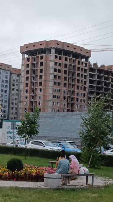 дом этажка: 2 комнаты, 69 м², Элитка, 2 этаж, ПСО (под самоотделку)
