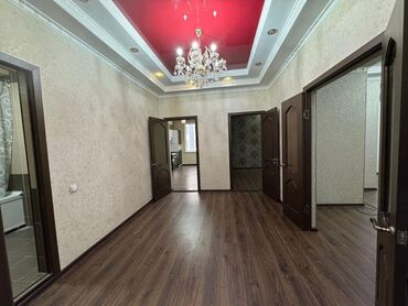 Продажа квартир: 3 комнаты, 107 м², Элитка, 3 этаж, Евроремонт