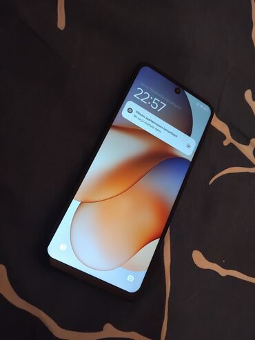 Xiaomi: Xiaomi Redmi Note 12 Pro+ 5G, 256 GB, rəng - Qara, 
 Barmaq izi, İki sim kartlı