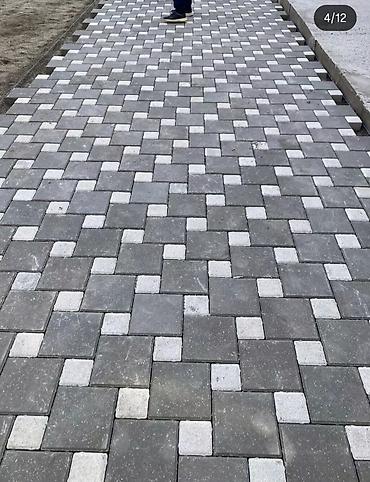 semeni formalari: Məhsul: Beton səki daşları (bordür/klinker tipli paver) Təsvir: - — 7