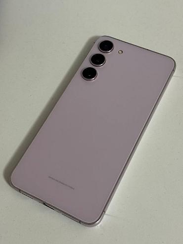 Samsung Galaxy S23 Plus, Новый, 512 ГБ, 2 SIM