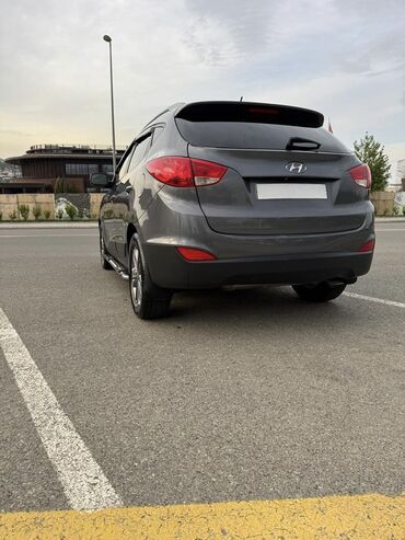 Hyundai: Hyundai ix35: 2.4 l | 2013 il Ofrouder/SUV — 7