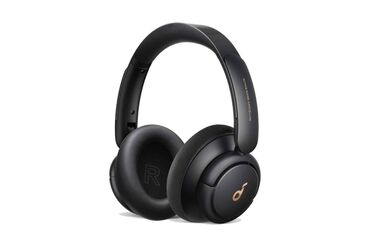 наушники противошумные: Накладные, Anker, Б/у, Беспроводные (Bluetooth), Классические