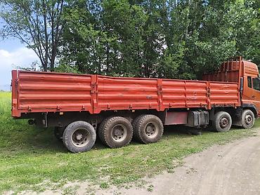 dongfeng грузовой: Грузовик, Б/у — 2