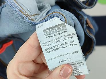 bianka only: ONLY, Jeansy damskie, rozmiar M — 5