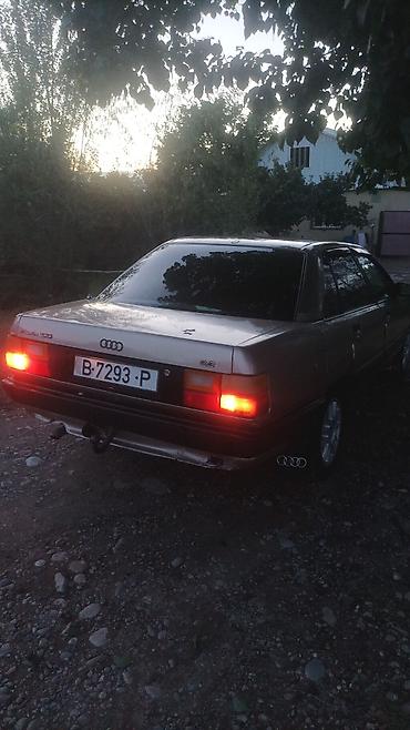 ауди с 4 2 0: Audi 100: 1988 г., 2.3 л, Механика, Бензин, Седан — 1