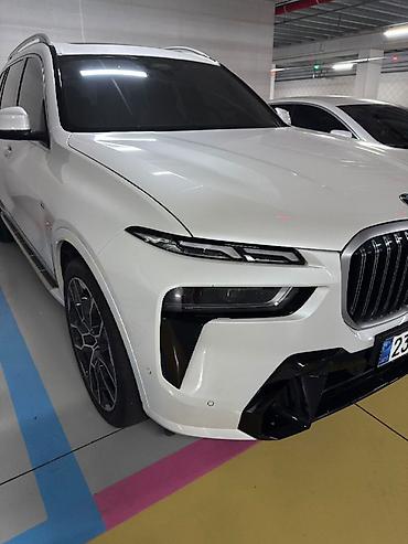паук бмв: BMW X7: 2023 г., 3 л, Автомат, Бензин, Внедорожник — 1