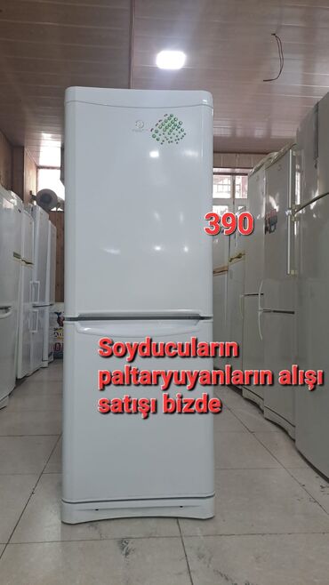 Soyuducular: İşlənmiş 2 qapılı Beko Soyuducu Satılır