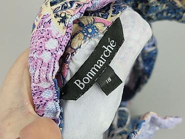 bordowe: Bonmarche, Tunika damska, rozmiar 3XL — 5