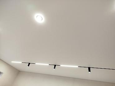 Натяжной потолок: Натяжной потолок Глянцевое, Матовое, 3D потолки Гарантия, Бесплатная консультация, Бесплатный замер — 22