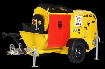 мотопомпа дизельная: Бетононасос, 2024 г., более 60 м