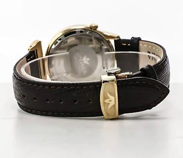 серге: OSL330-Gl-D-7. Женские часы с бриллиантами Optima. Сделаны в — 5