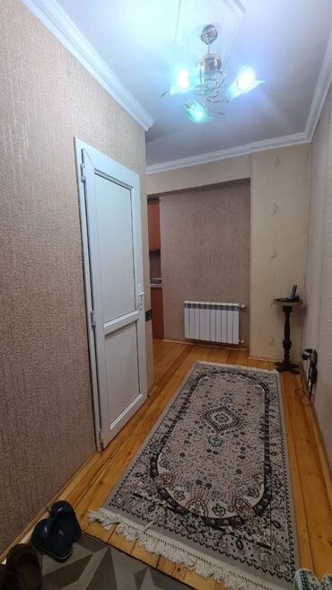 Yeni tikili: Bakıxanov qəs., 3 otaqlı, Yeni tikili, m. Qara Qarayev, 74 kv. m — 10