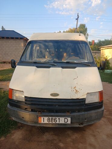 дополнительный свет: Автобус, Ford, 1987 г., 2.4 л, 15ке чейин орун