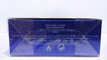 Parfemi: LANVIN OXYGENE HOMME EDT100ML | Lanvin Oxygene homme edt100ml — 5