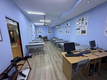 Аренда офисов: Сдается коммерческое помещение площадью 280 м² на 2 этаже отдельно — 6