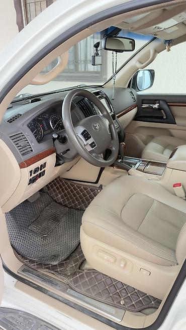 таета креста: Toyota Land Cruiser: 2014 г., 4 л, Автомат, Газ, Внедорожник — 5