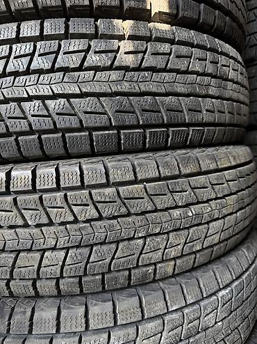 Шины: Шины 175 / 80 / R 16, Зима, Б/у, Комплект, Легковые, Япония, Dunlop — 2