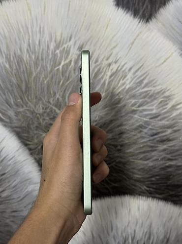 redmi note 8: Redmi, Redmi Note 13, Б/у, 256 ГБ, цвет - Зеленый, 2 SIM — 6