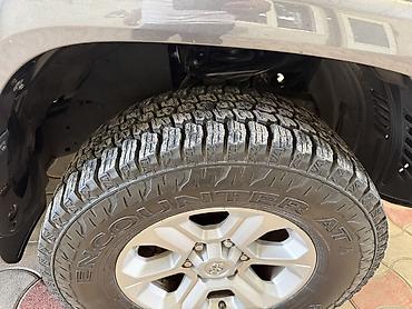 9: Toyota 4Runner: 2020 г., 3.9 л, Автомат, Бензин, Внедорожник — 5