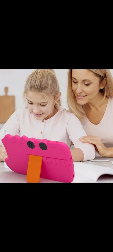 ipad tablet: Kids education tablet
Ekran 7inch
Android 10
Ram 2
Yaddaş 32