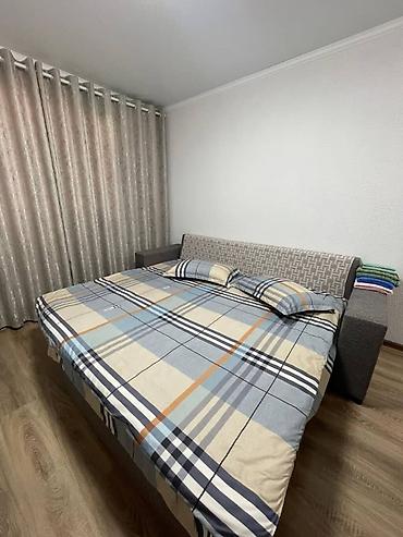 studio apartment: Сдам однокомнатную квартиру в ЦО Радуга на Иссык-куле в цокольном — 4