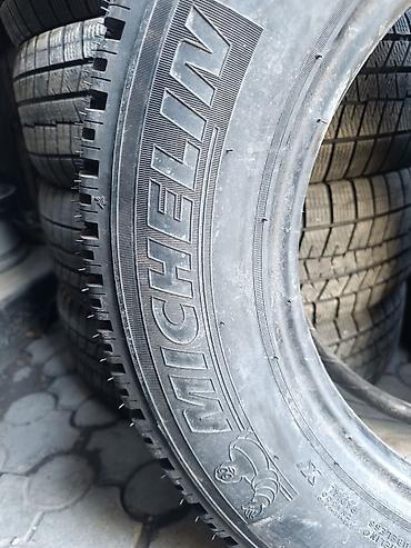 Шиналар жана дисктер: Зимние шины Michelin (фрикционные, без шипов — пометка Studless) - — 3