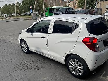 спарк рассрочка: Chevrolet Spark: 2021 г., 0.1 л, Автомат, Бензин, Хэтчбэк — 5