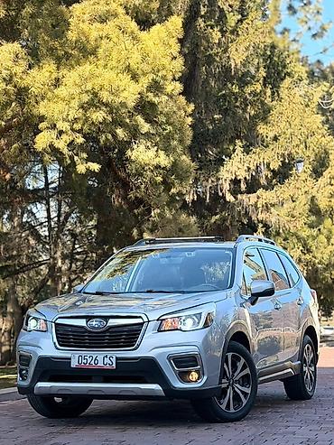 Subaru: Subaru Forester: 2019 г., 2.5 л, Вариатор, Бензин, Кроссовер — 7