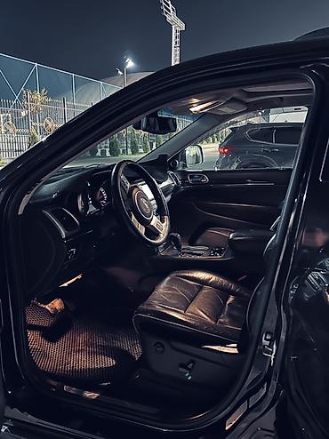 жиип чероки: Jeep Grand Cherokee: 2012 г., Автомат, Бензин, Внедорожник — 5