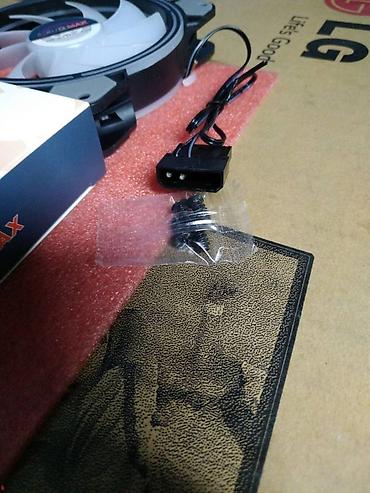 Системы охлаждения: Система охлаждения, Новый, Кулер, Для ПК — 12