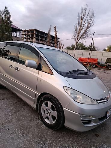юто 25: Toyota Estima: 2002 г., 3 л, Автомат, Бензин, Минивэн — 1