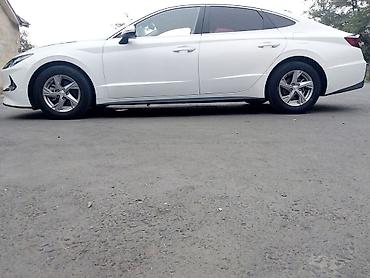 шины саната: Hyundai Sonata: 2019 г., 2 л, Автомат, Бензин, Седан — 4
