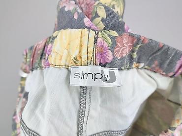 klapki air: Simply Be, Spodnie 3/4 damskie, rozmiar 4XL — 4