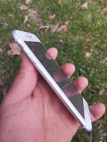 Apple iPhone: IPhone 8, Б/у, 64 ГБ, Белый, Чехол, 87 % — 8