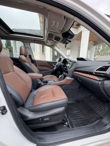 Subaru: Subaru Forester: 2023 г., Вариатор, Гибрид, Кроссовер — 10