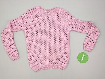sweter montego: Pink, Sweter damski, rozmiar XS — 2