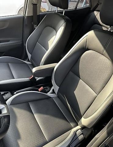 ланцер 9: Kia Morning: 2018 г., 1 л, Автомат, Бензин, Хэтчбэк — 6