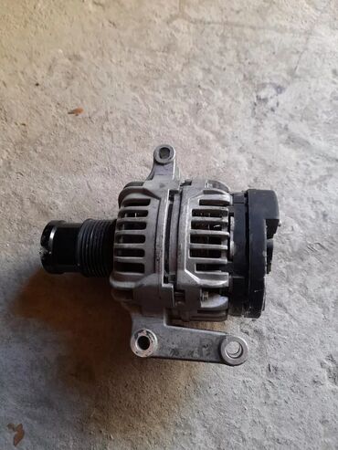воздуховоды оцинкованные цена: Avtomobil generatoru (alternator) - Korpus: alüminium, havalandırma